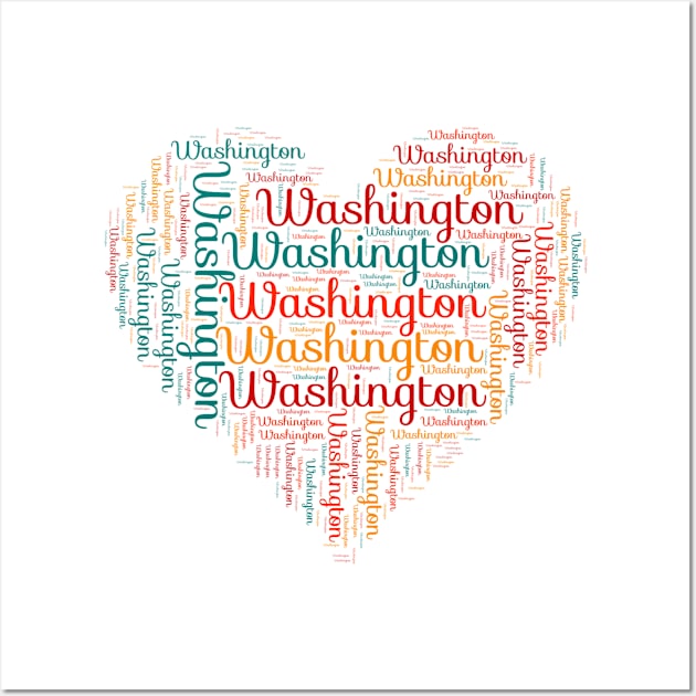 Washington honeymoon Wall Art by SerenityByAlex